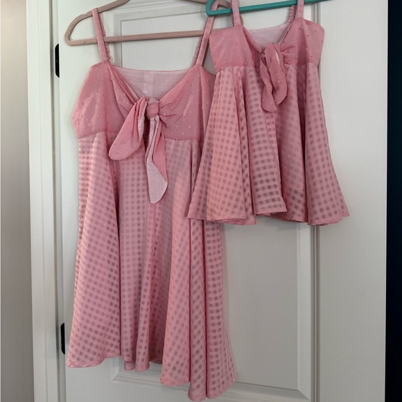 Wild + Rae Mommy and Me Matching Dress - Picture 2 of 4